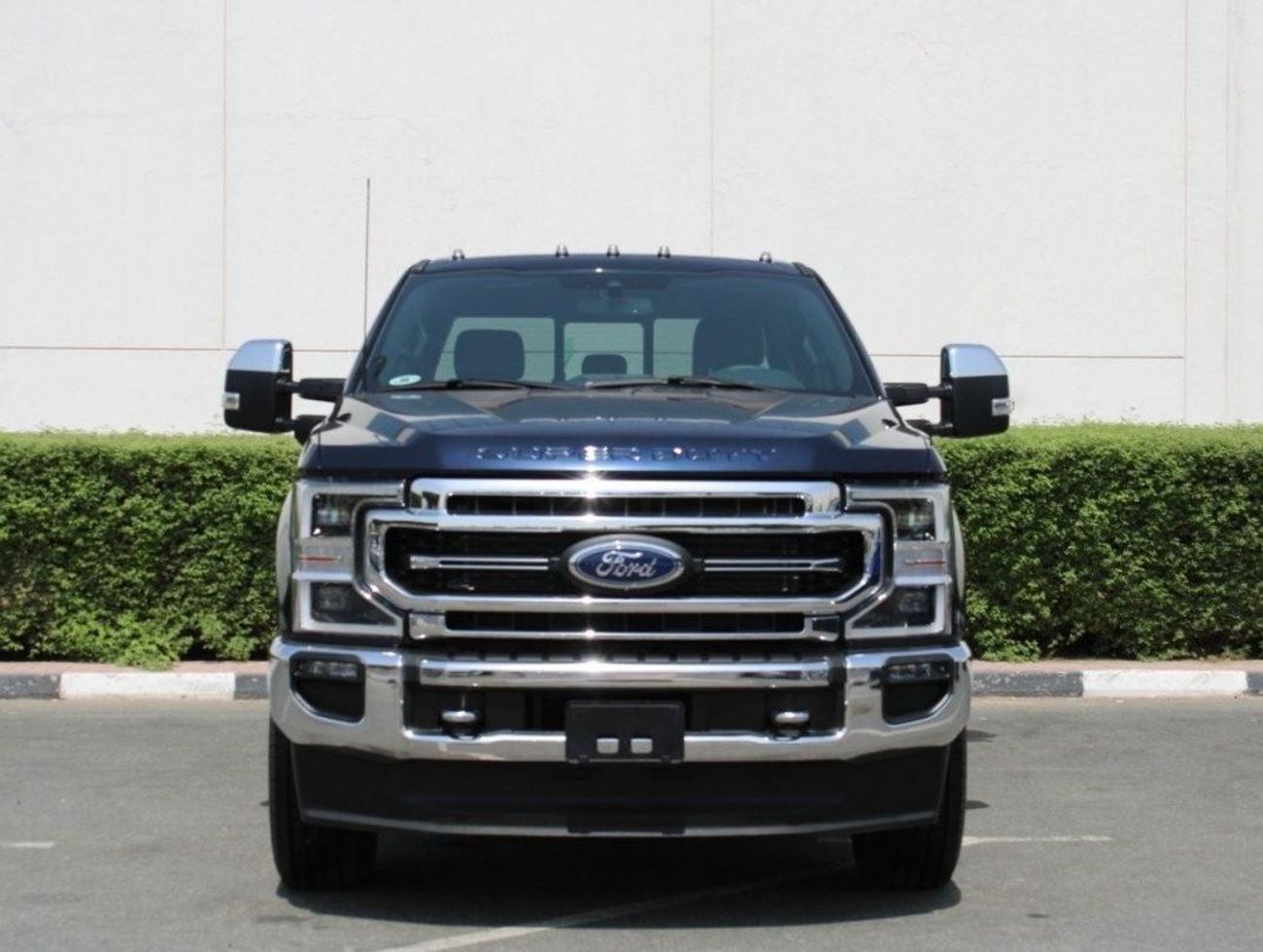 Ford F 250 6.7L V8 Turbo Diesel