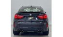 BMW X6M Std Std Std 2015 BMW X6 M Power, Full BMW History, Warranty 2023, Low Kms, GCC