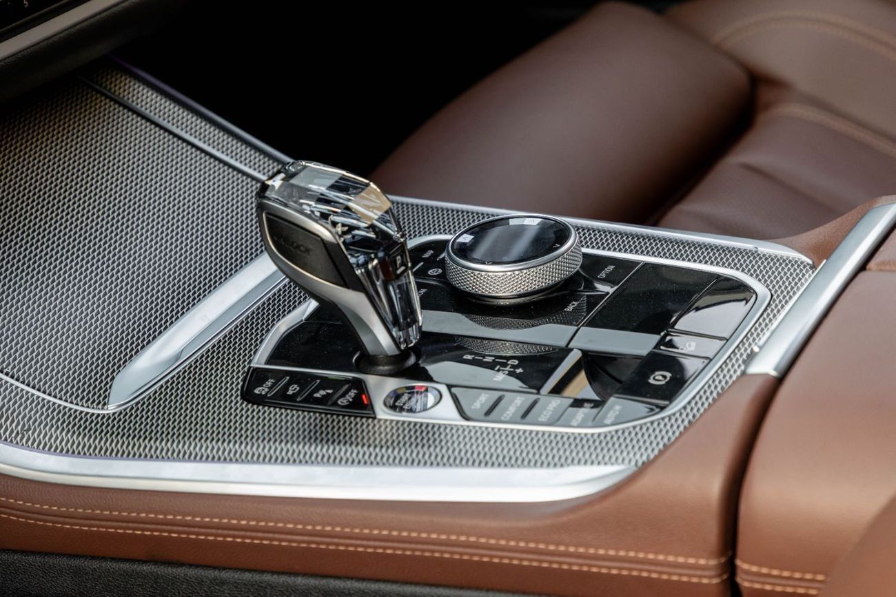 بي أم دبليو X5 3,133 P.M  | 0% Downpayment | BMW X5 xDrive 40i M Sport!