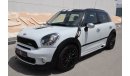 Mini John Cooper Works Countryman = BEST DEAL OFFER = FREE REGISTRATION- GCC SPECS - WARRANTY