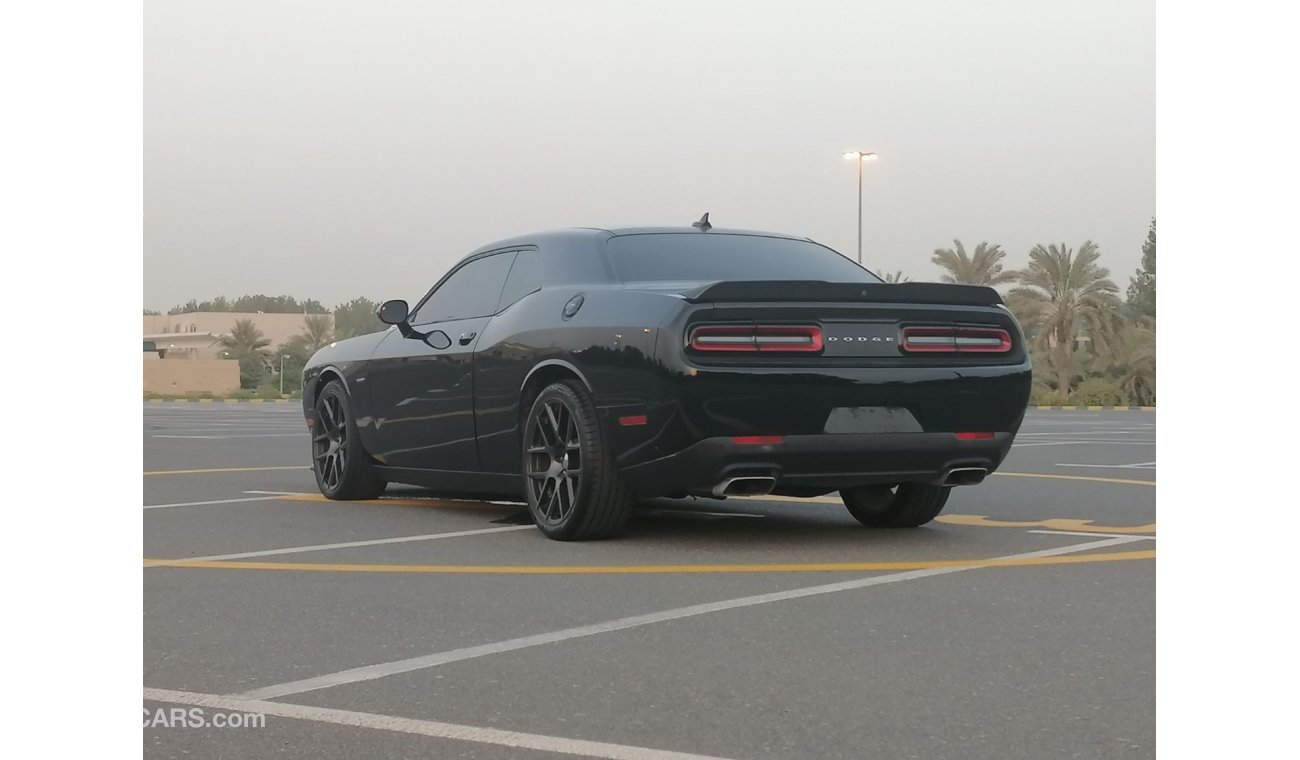 Dodge Challenger Dodge chalenger 2016