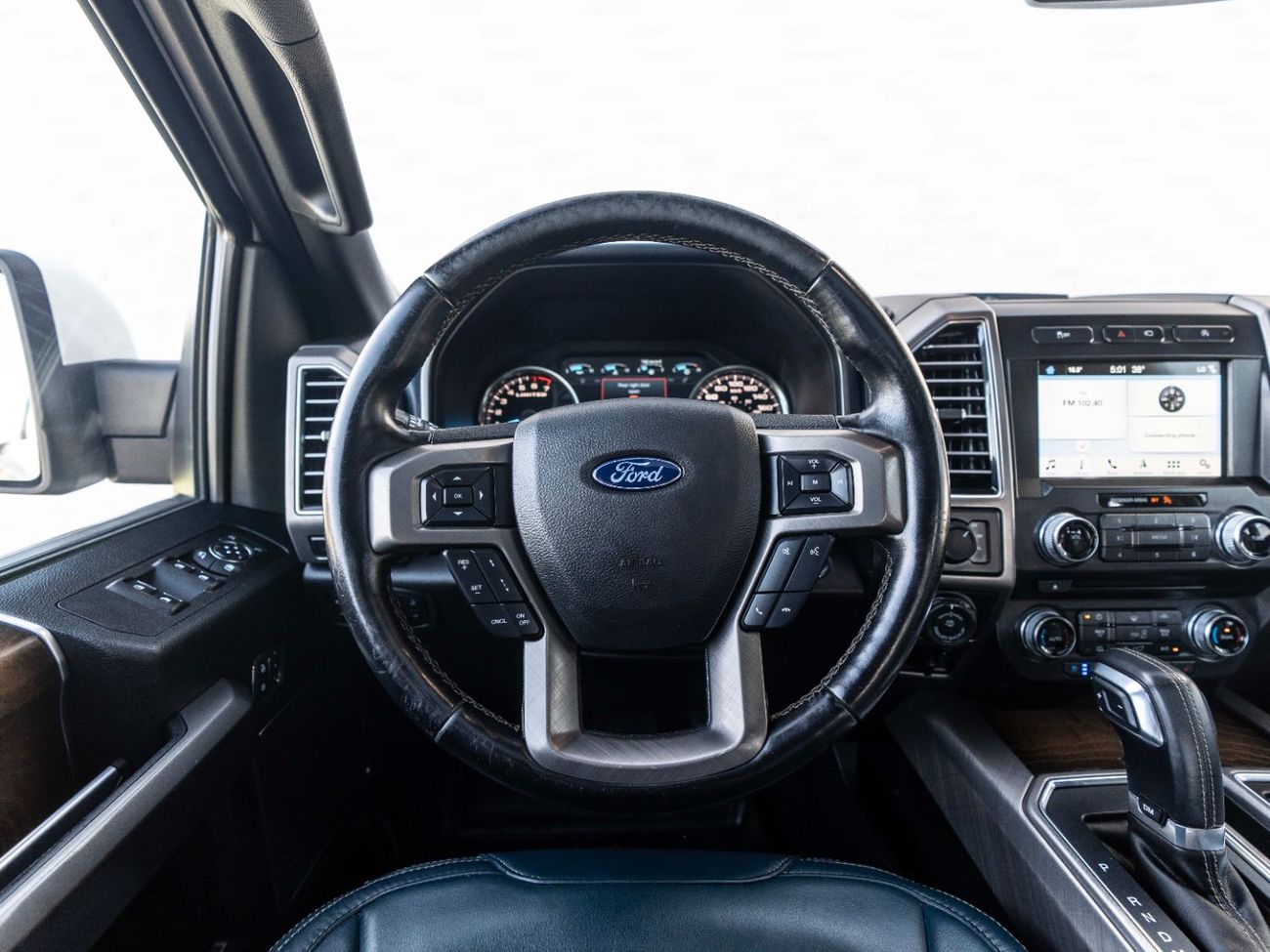 فورد F 150 Limited 3.5L