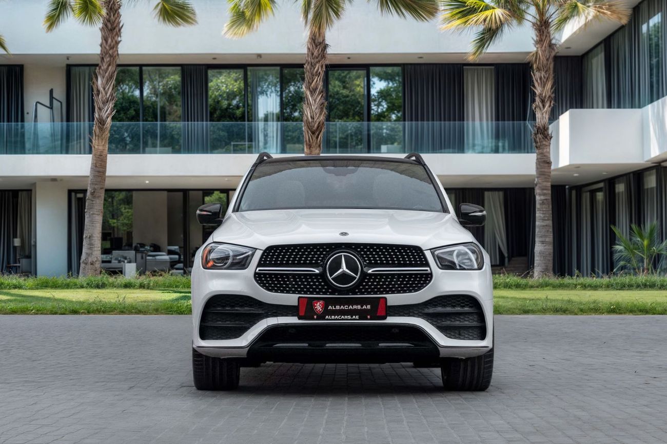 Mercedes-Benz GLE 450 4,505 P.M | 0% Downpayment | GLE 450 | AGENCY WARRANTY+SERVICE!