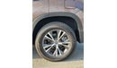 Toyota Highlander TOYOTA HIGHLANDER DUBAI RTA PASS CAR