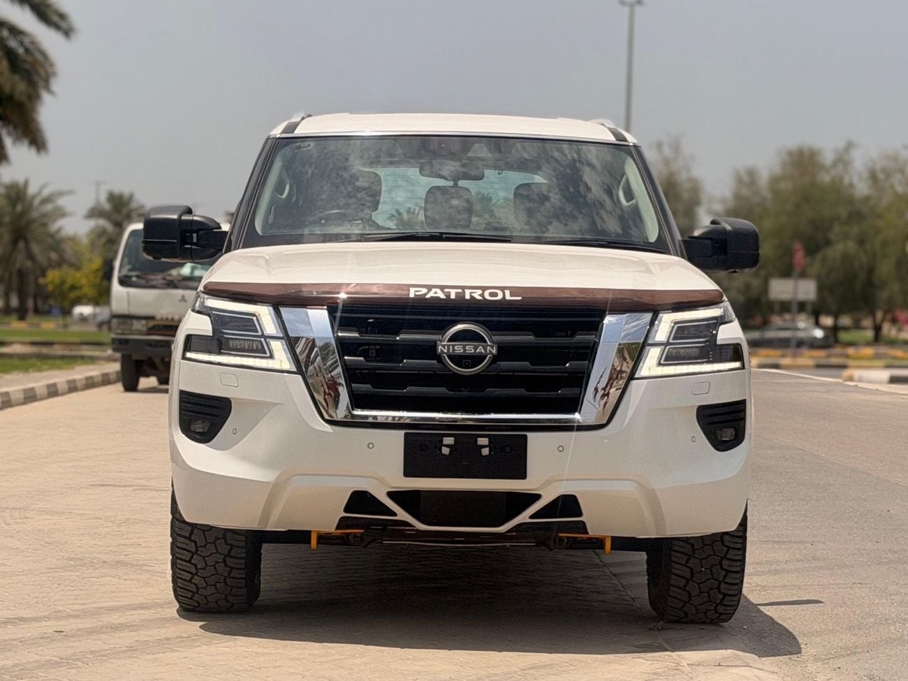 نيسان باترول Export from Australia