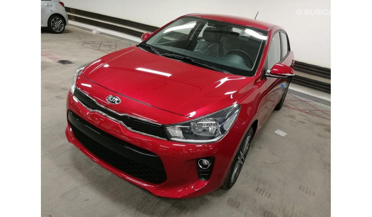 Kia Rio 1.4L EX 5 DOOR PETROL AT (GVK.RIPAT.301)///ONLY FOR EXPORT(2020)