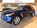 إنفينيتي QX70 EXCELLENCE