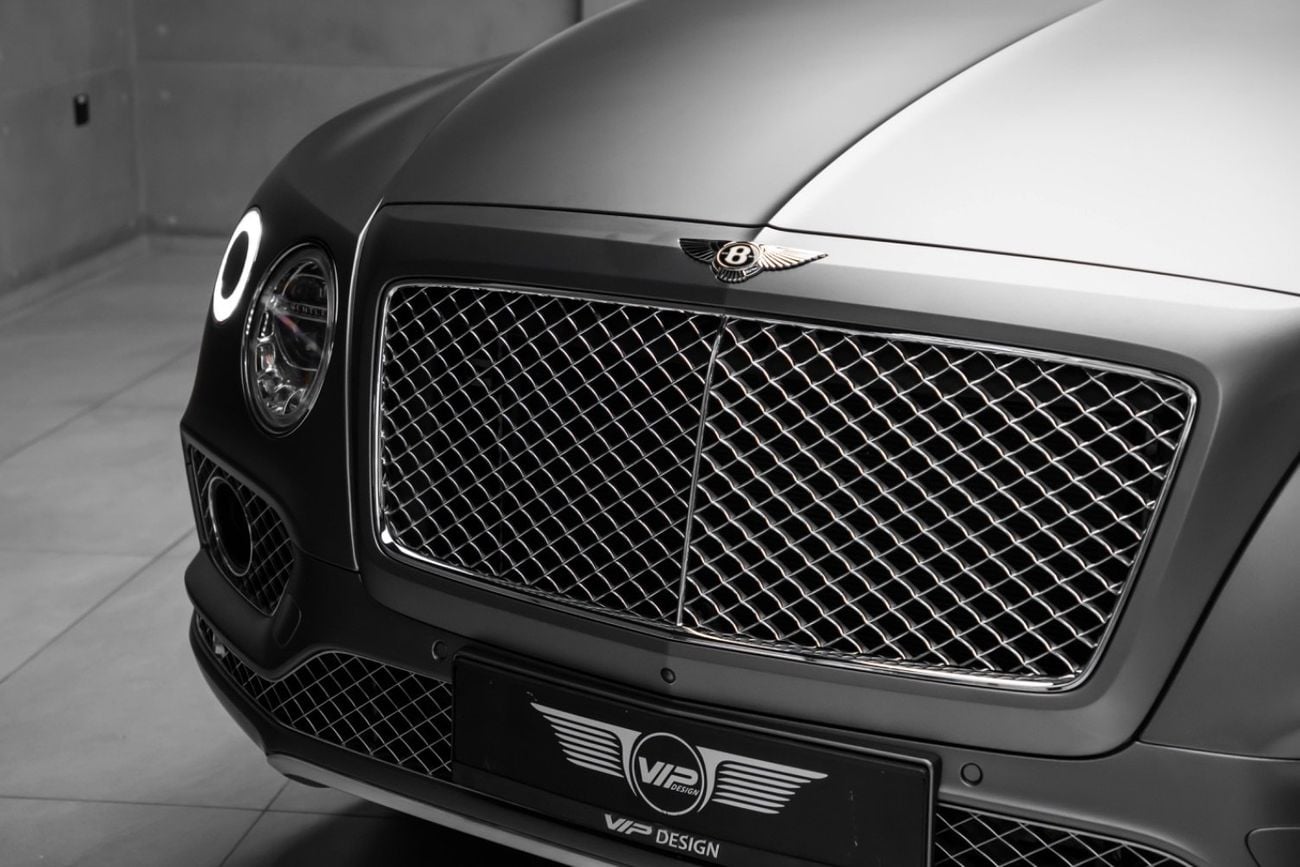 Bentley Bentayga STD Bentley Bentayga S