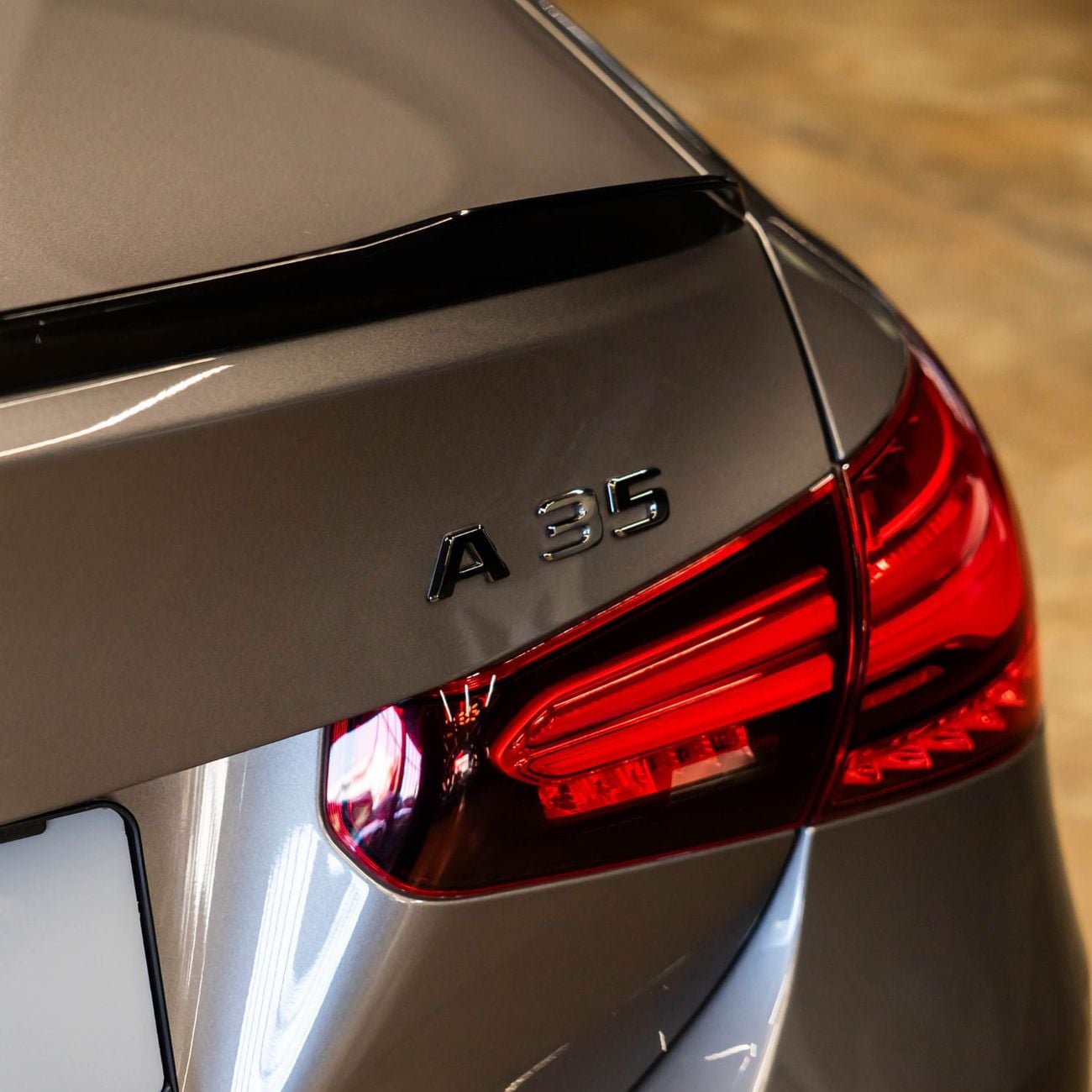 Mercedes Benz A35 AMG AED 2,969 pm • 0% Downpayment • Mercedes-Benz A35 AMG • Agency Warranty and Service Package