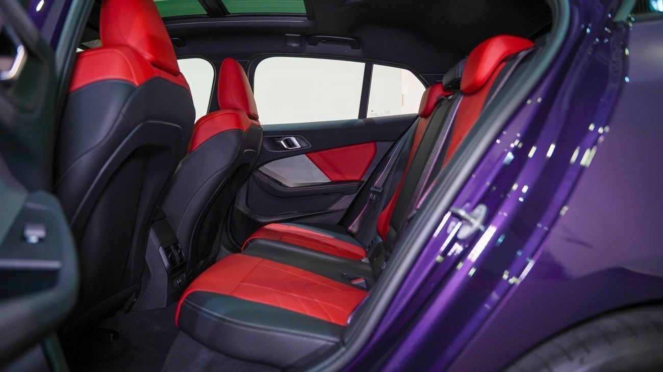 BMW 118i LUXURY M SPORT PACKAGE