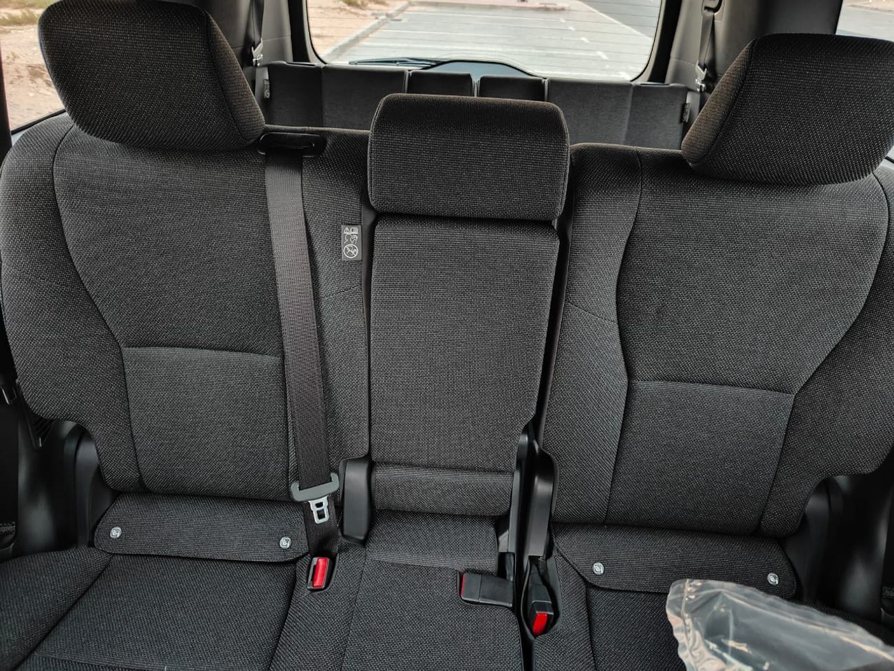 Toyota Prado 2025 Toyota Prado TXL 7-Seater 2.4L 4-Cyl Turbo Petrol A/T 4WD Export Only