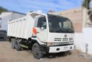 Nissan MK210 NISSAN L6 290 LONG CHASSIS 6X4 TIPPER MODEL 1997