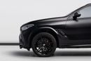 بي أم دبليو X6 M COMPETITION M COMPETITION