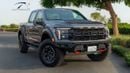 Ford F 150 Raptor (For Export , НА ЭКСПОРТ) PY 26/26 R 5.2L SUPERCHARGED V8 GCC Без пробега