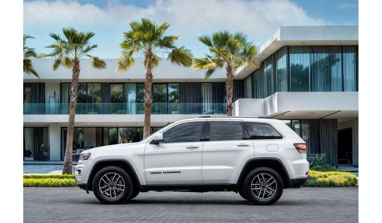 Jeep Cherokee LTD 4X4 | 1,860 P.M | 0% Downpayment | Showroom Condition