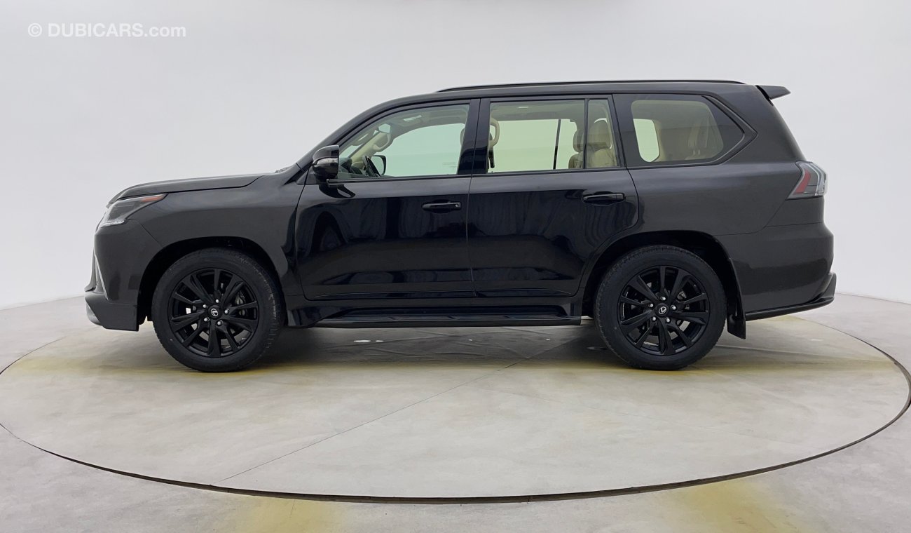 Lexus LX570 BLACK EDITION 5.7 | Under Warranty | Inspected on 150+ parameters