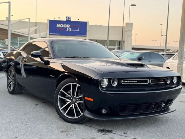 Dodge Challenger RT PLUS, миниатюра 10