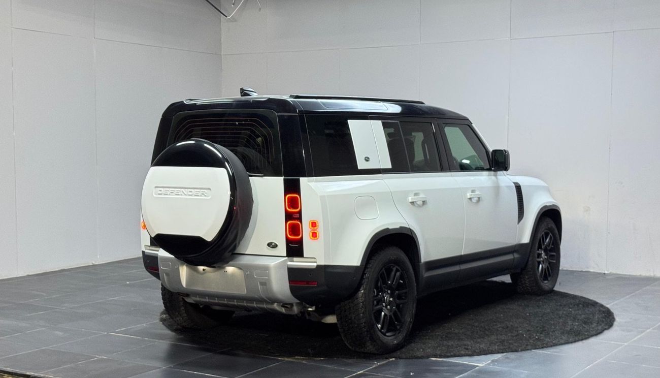 Land Rover Defender Export fromAustralia