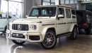 مرسيدس بنز G 63 AMG