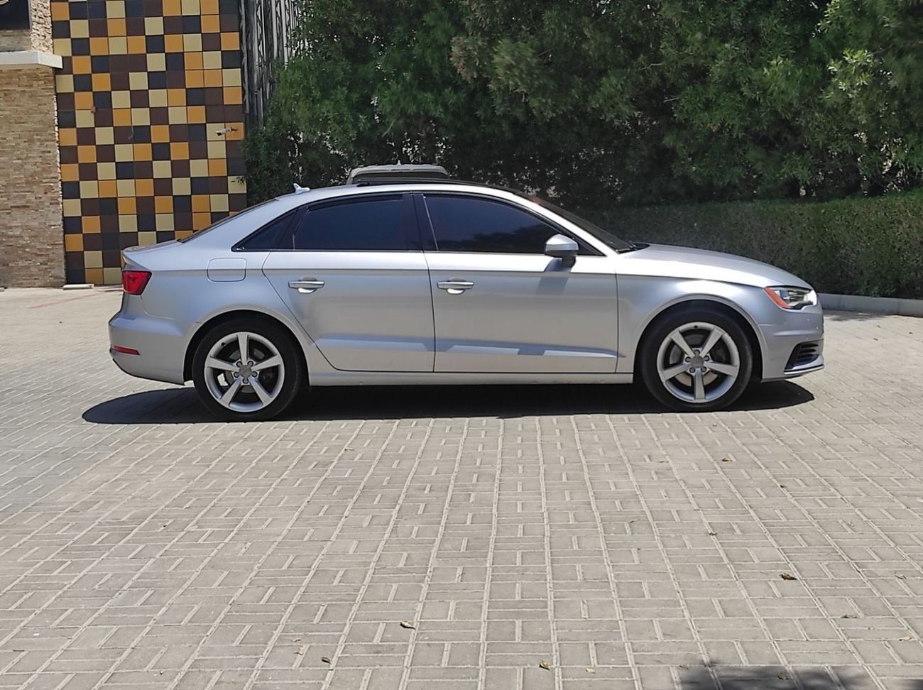 أودي A3 40 TFSI 1.8L Audi A3 2016 usa full options no1 sport