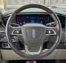 Lincoln Navigator Presidential 3.5L 2023 Lincoln Navigator, 2028 Lincoln Warranty + Service Pack, 7 Seater, GCC