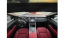 Land Rover Range Rover Sport Supercharged 2017 LAND ROVER RANGE ROVER SPORT / SVR / SUPERCHARGED / FULL OPTION