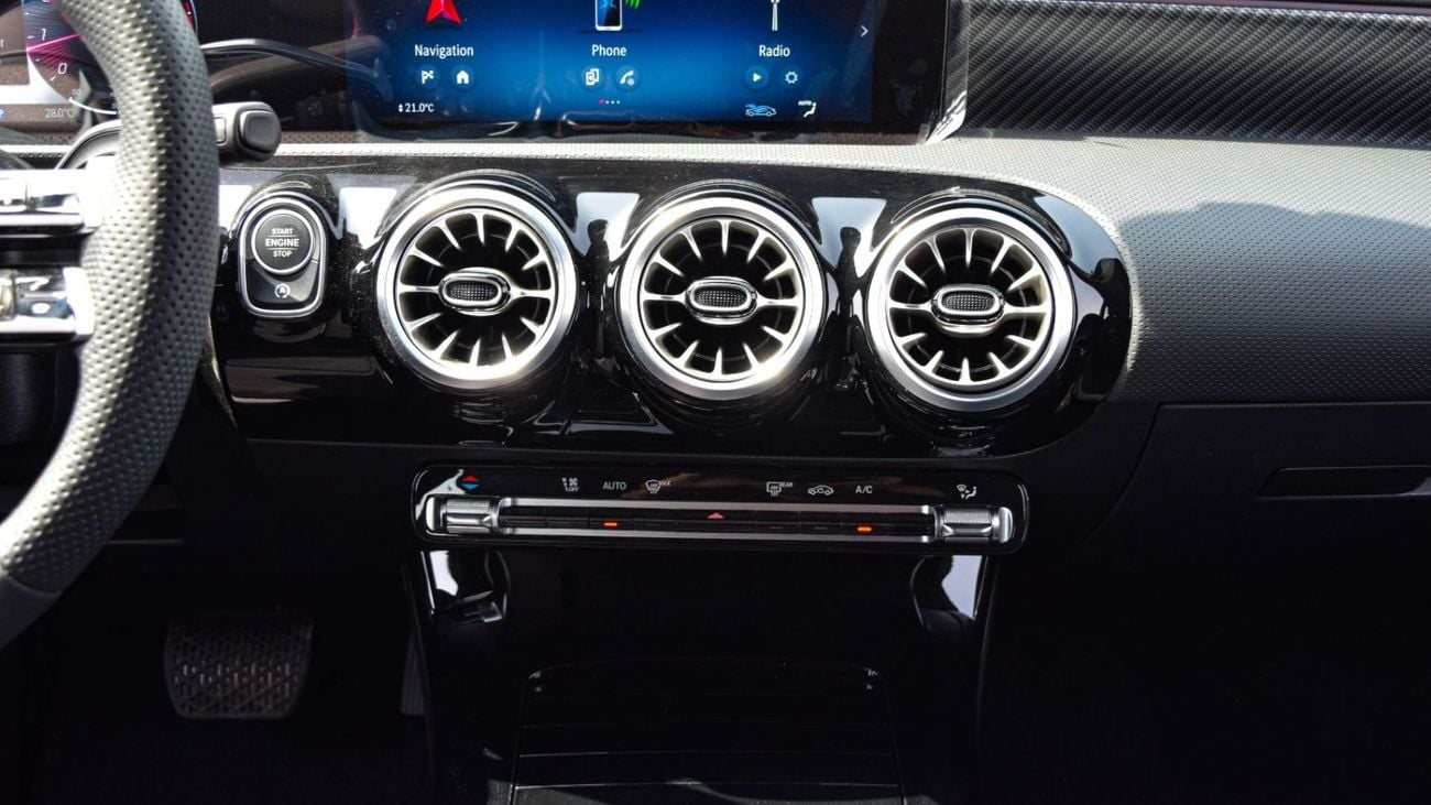 مرسيدس بنز A 200 L mercedes a200 L 2025