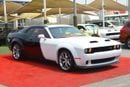 Dodge Challenger SRT HELLCAT REDEYE WIDEBODY GT 3.6L DOUBLE COLOR BLACK & WHITE
