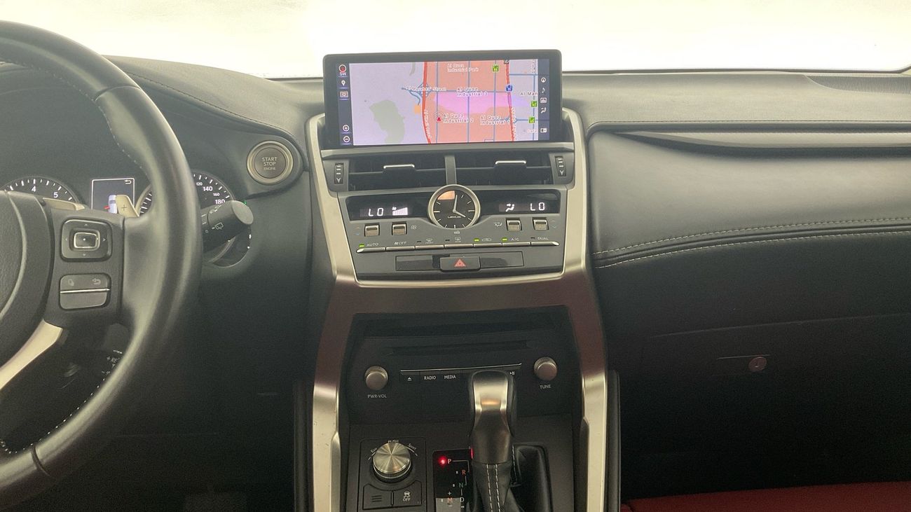 لكزس NX 300 Premier | upto AED 20,000 Ramadan Discount | شامل الضمان | 0 ﺪﻔﻋﺓ ﺃﻮﻟﻯ