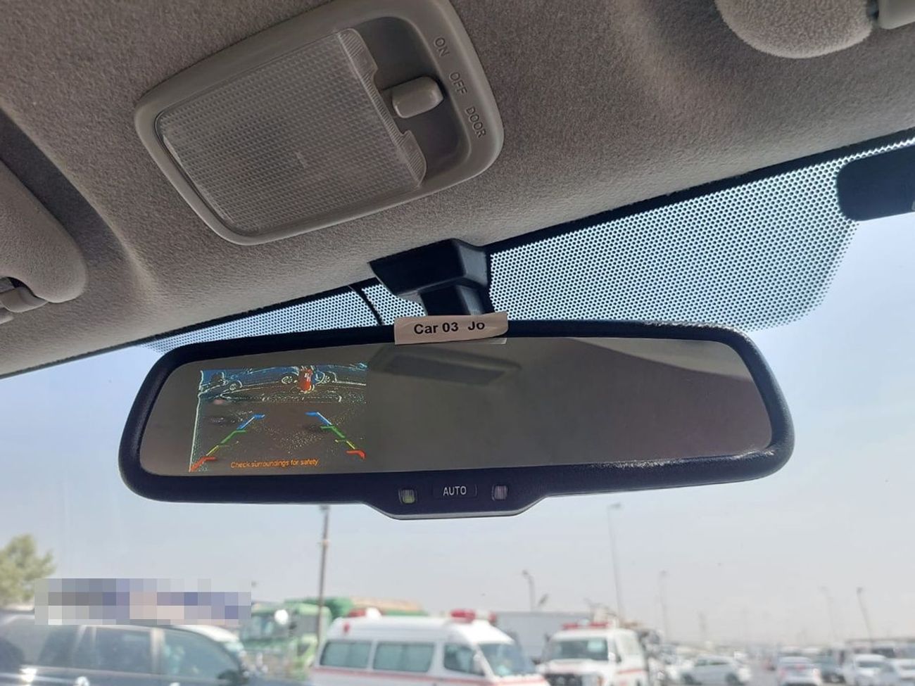 Toyota Hiace TOYOTA HIACE COMMUTER VAN RHD 2017 MODEL 3.0 L DIESEL AUTOMATIC(PM33188)