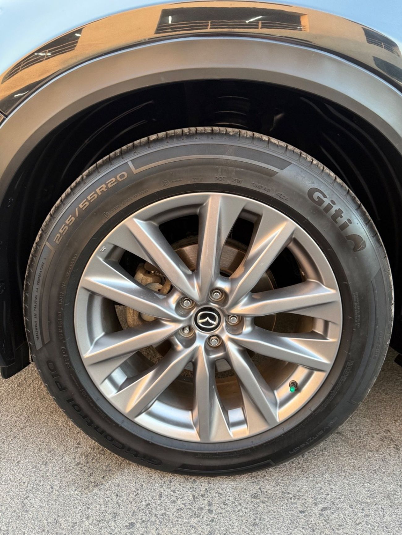 مازدا CX9 LTD 2.5L (225 HP)