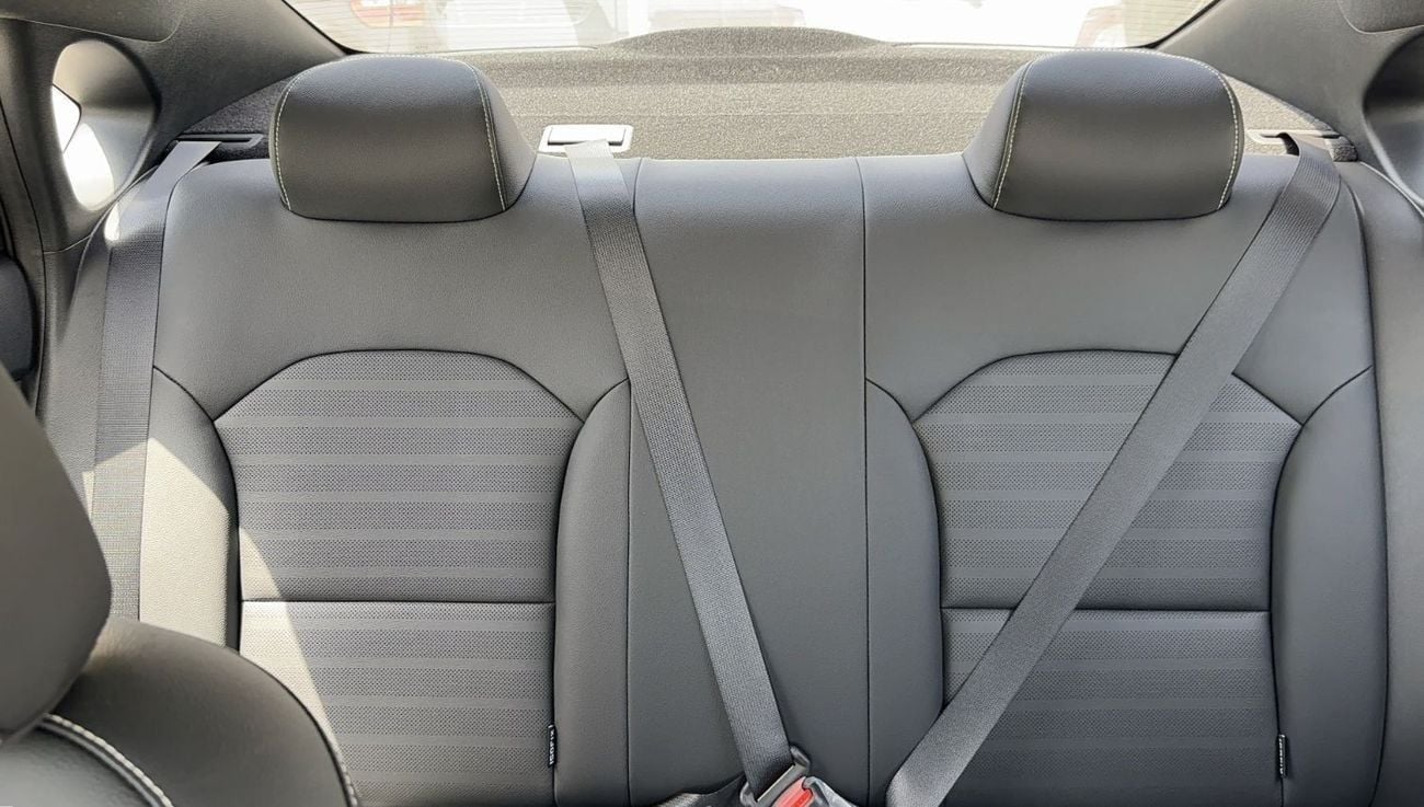 Kia K3 SX FOP 1.5L Petrol Luxury 2024YM