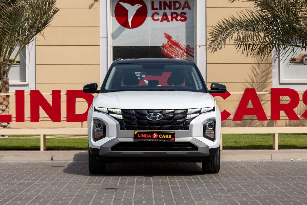Hyundai Creta Base 1.6L