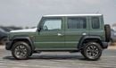 سوزوكي جيمني 1.5L GLX (A/T)