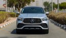 مرسيدس بنز GLE 450 AMG 450 4MATIC,  AMG , GLE , كوب , خليجية 2021 , 0 كم , مع ضمان 3 سنوات أو 100 ألف كم