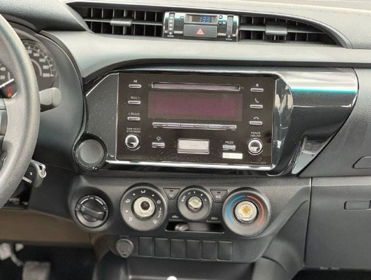 Toyota Hilux 2.4L DSL M/T // 2023 // MID OPTION WIDE BODY WITH POWER WINDOWS , 4X4 // SPECIAL OFFER // BY FORMULA