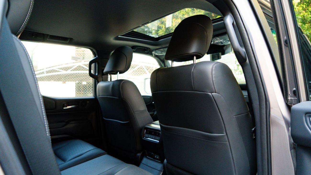 Toyota Prado Luxury+ | Full Option | 2.8L | V4 | Diesel | 2025