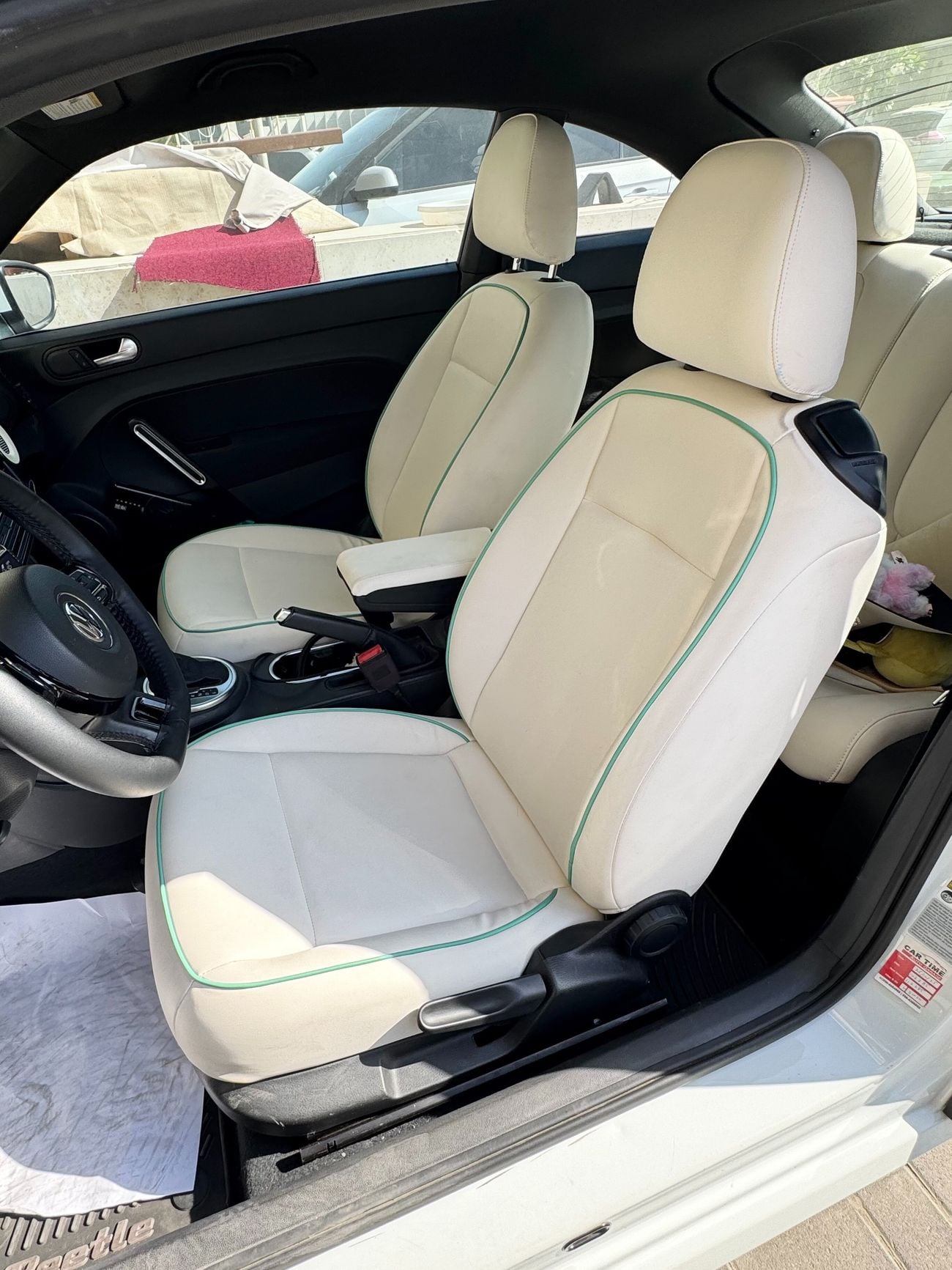 Volkswagen Beetle Turbo S 1.8L