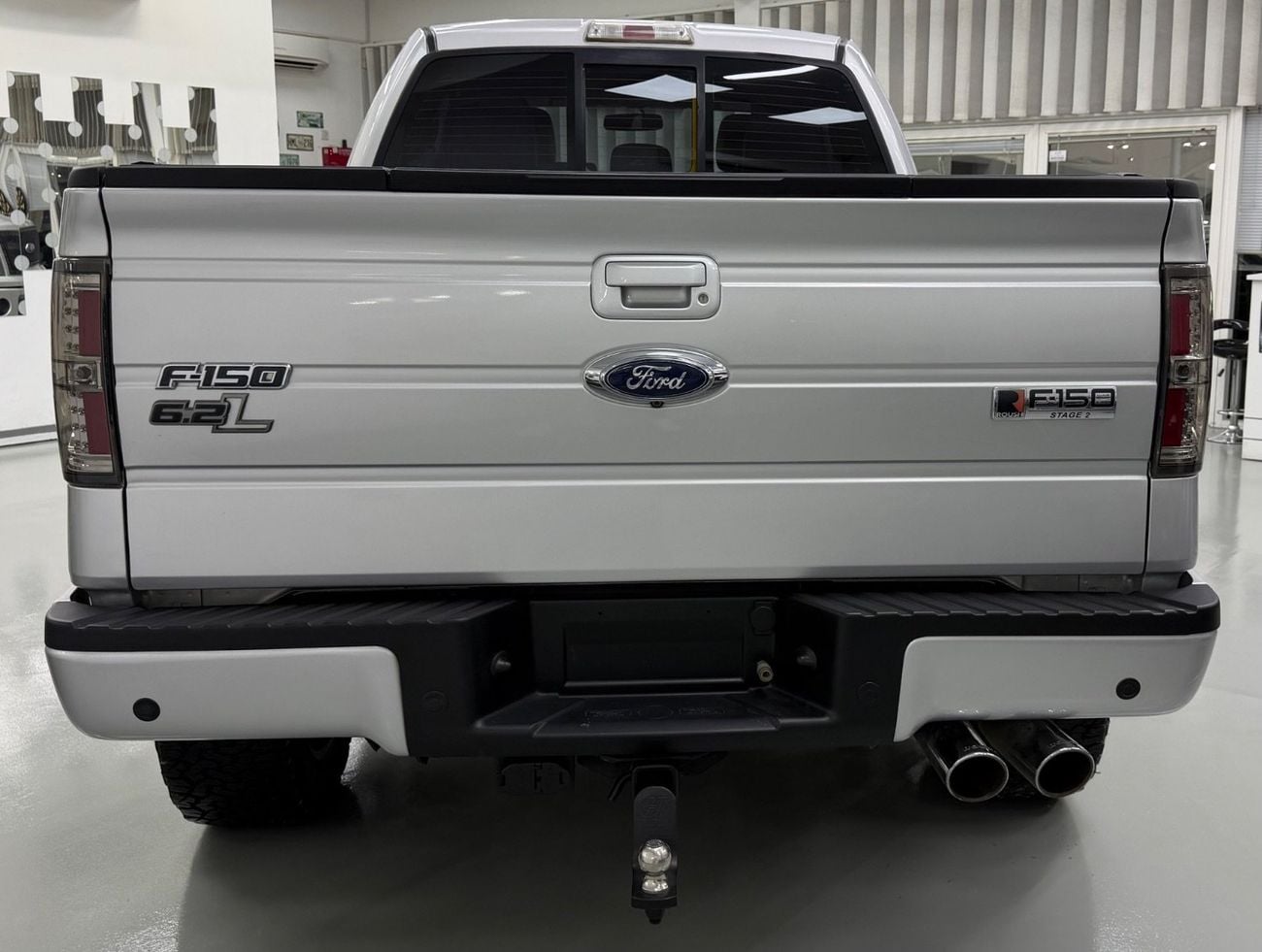 فورد F 150 FX4 6.2L