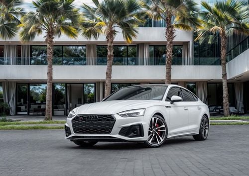 Audi S5 S5 Black Edition | 5,288 P.M | 0% Downpayment | Agency Warranty!