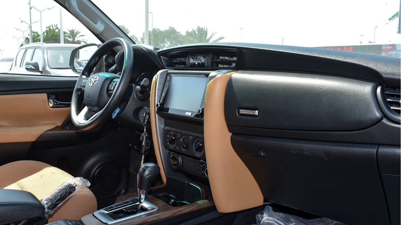 Toyota Fortuner 2.7L