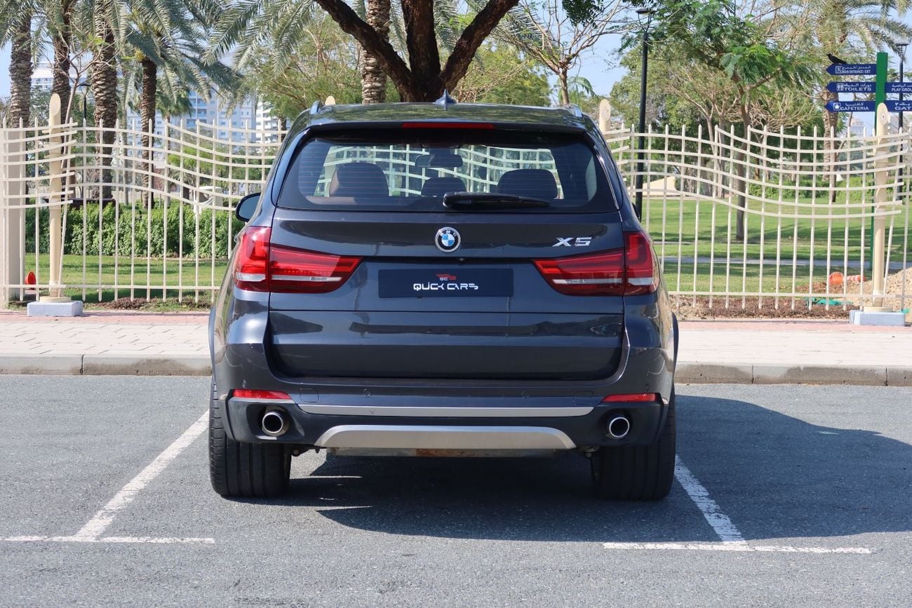BMW X5 35i Exclusive 3.0L (5 Seater)