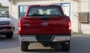 Ford F-150 XLT 3.5L Ecoboost - V6 - Double Cabin - GCC Specs - Zero Kilomter (Price Offered-For Export) (Export