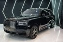 Rolls-Royce Cullinan Black Badge Kit, Viewing Suite, Executive Rear-Seat w/ Entertainment!!