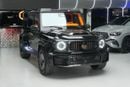 BRABUS 800 - Mercedes-AMG G 63 Mercedes-Benz G 800 - BARABUS - inside Orange - 2025