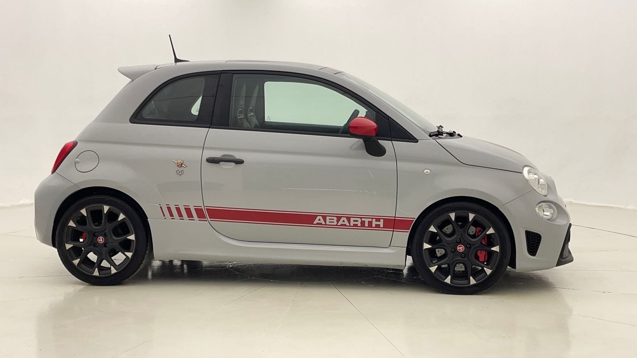 Abarth 595 1.4T Competizione (Convertible) 2022 COMPETIZIONE | AED 629/Month | 0 DP | 30 Day Return | Warranty