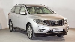 Nissan Pathfinder 4WD SV