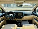 ميتسوبيشي آوتلاندر GLX High 2.4L