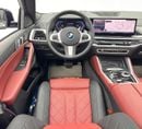 BMW X6 2025 BMW X6 xDrive40i M-Sport, Sept/2029 BMW Warranty + Service Pack, BMW Full Service History, GCC