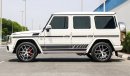 مرسيدس بنز G 63 AMG V8 BITURBO GCC